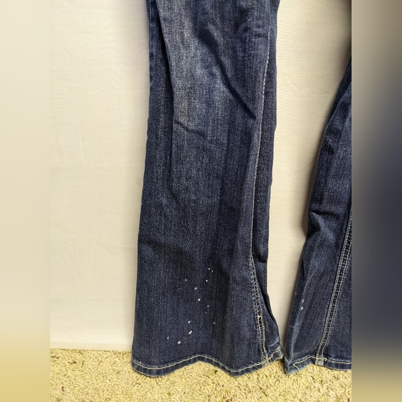 Rue 21 Premiere Distressed Jeans - Picture 2 of 8